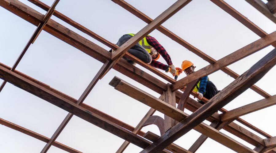 Expert new roof installation services in Afton, IA
